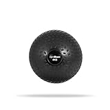 GymBeam Slam Ball - Medizinball Gewichtsball für Kraft- und Cardiotraining, ideal für Home Workouts, Robustes PVC mit griffiger Oberfläche, in 4 kg, 6 kg, 8 kg und 12 kg Varianten (4, Kilogramm)
